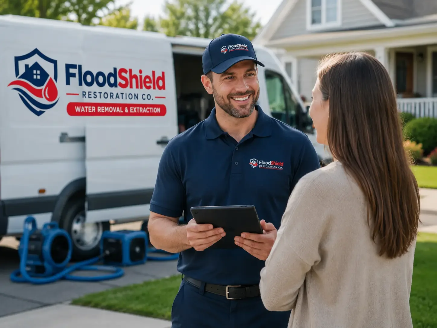 Flood Damage Restoration Leeds, UT FAQs